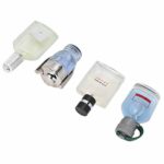 Male Perfume, 4pcs 25ml Men Perfume with Long Lasting Natural Fragrance, Male Spray Perfume Set Gift, Eau de Toilette Cologne Spray, Idea Gift fo