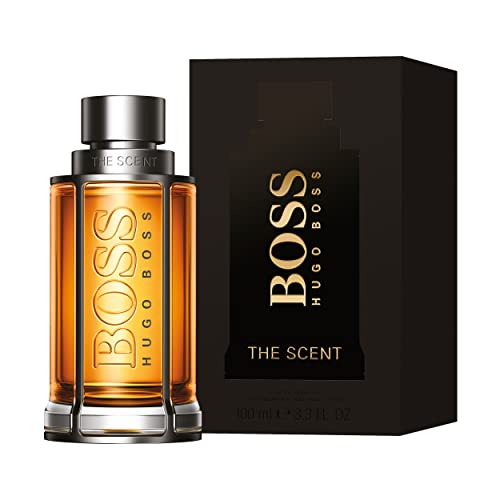 BOSS The Scent For Him Eau de Toilette 100ml Aftershave for Men