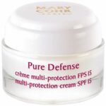 Mary Cohr Pure Defense Crème Multi-Protection SPF 15