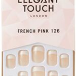 Elegant Touch French Nails 126