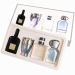 Men's Perfume,Men Fragrance Cologne Perfume Set Eau de Cologne Male Cologne Spray Long Lasting Perfume Lightweight Durable Perfume Cologne Perfum