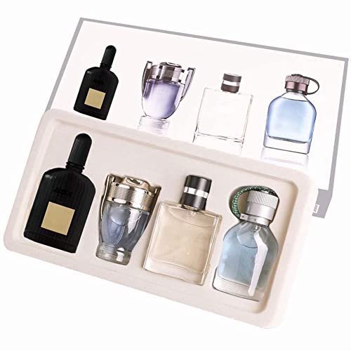 Men's Perfume,Men Fragrance Cologne Perfume Set Eau de Cologne Male Cologne Spray Long Lasting Perfume Lightweight Durable Perfume Cologne Perfum