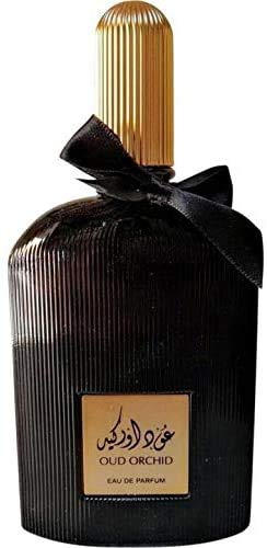 Oud Orchid 100ml | Eau de Arabian Parfum | Patchouli, Amber, Spicy Arabic Scent (for Men and Women) (Unisex)