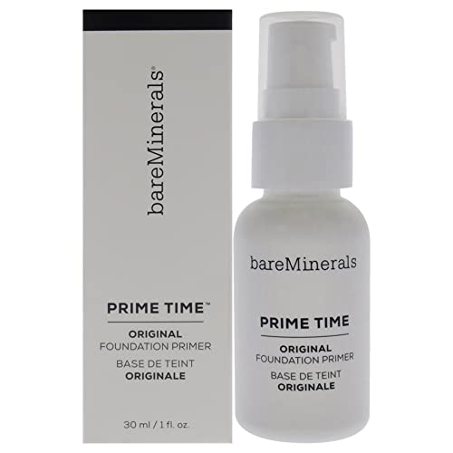 Prep & Prime by bareMinerals Prime Time Foundation Primer 30ml