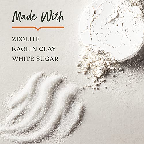 Sanctuary Spa Hot Sugar Scrub, No Mineral Oil, Cruelty Free and Vegan Sugar Body Exfoliator, 300 ml