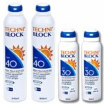 Techniblock SPF 40/30 Sunscreen Bundle