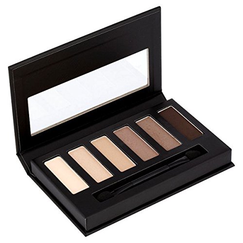 Collection Eyes Uncovered Number 1 Palette, Nude