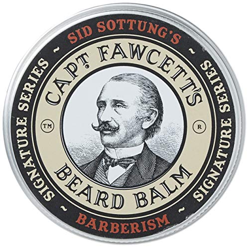 CAPTAIN FAWCETT Sid Sottung Shaving Balm 60 ml
