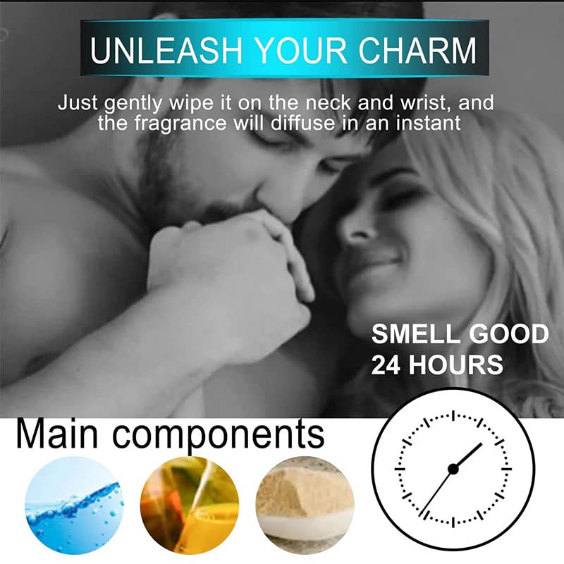 Clogskys Cologne Lure Her, Neolure Perfume For Him, Lure Her Perfume For Man, Lure Her Cologne For Men (1pcs)