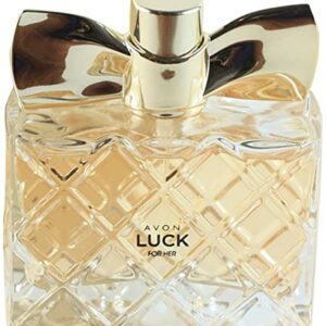 ' Luck ' EDP 50 mls Citrus Berries Florals and Sandalwood from Avon Cosmetics