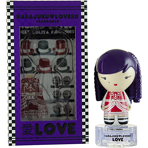 Gwen Stefani Wicked Style Love Eau De Toilette Spray For Her, 10 ml (Pack of 1)