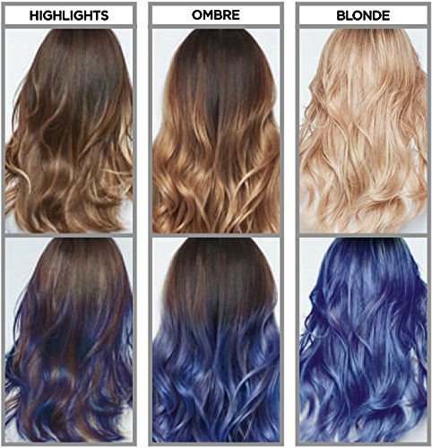L'Oréal Colorista Washout Indigo Blue Semi-Permanent Hair Dye