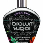 Tan Incorporated Special Dark Brown Sugar Tingle-Free Advanced 45 Bronzer Tanning Lotion 400ml