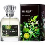 Bergamot Perfume – Citrus Perfume – Natural Perfume for Women with Essential Oils – Fresh Smelling Perfume with Citrus and Musk Notes – NOU Berga