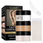 Tattoo Concealer-Tattoo Cover, Concealers, Tattoo Cover Up Makeup, Acne Concealer, Tattoo Concealer, Body Concealer, Professional Waterproof Conc