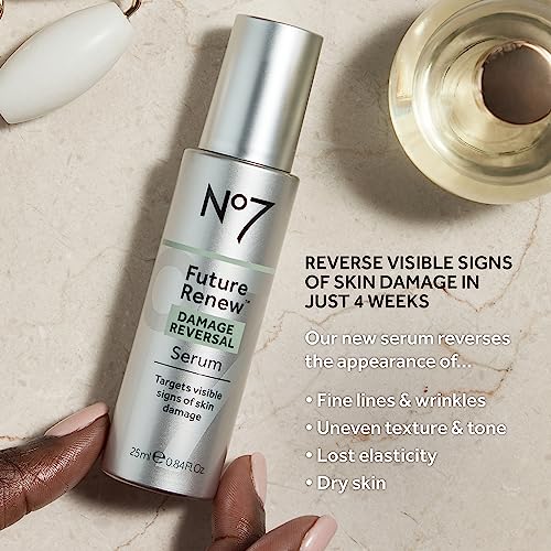 No7 Future Renew Damage Reversal Serum 25ml