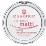 Essence - ALL ABOUT MATT! FIXING COMPACT POWDER