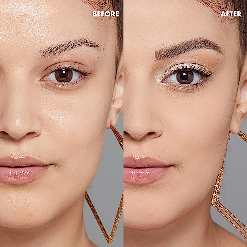 NYX Professional Makeup Shine Killer Primer, Makeup Primer Base, Mattifying Charcoal Powder for Shine and Oil Reduction, Vegan Formula, 20 ml