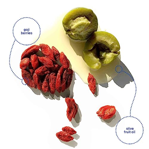 Pureology Strength Cure, Superfood Deep Treatment Hair Mask, For Damaged, Colour Treated Hair, Vegan Formulas, Sulphate Free for a Gentle Cleanse