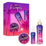 So…? Escapes Ibiza Dream Womens Dream Girl Body Mist & Body Butter Fragrance Gift Set