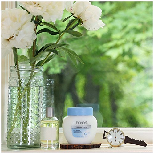 Ponds Dry Skin Cream - 3.9 Oz 110g