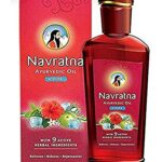 Himani Navratna Herbal Oil Cool With 9 Active Natural Ingredients 200 ml