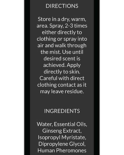 Pheromones For Women (ANGEL) - Elegant, Ultra Strength Organic Fragrance Body Perfume Oil 15mL Concentrate [Human Grade Pheromones to Attract Men