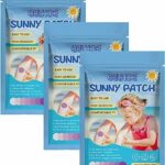 UV Stickers For Sunscreen Reapply, 72 Pcs Sunscreen Patch For Face,Sunblock Face Patch Waterproof, UV Detection Reminder UV Patch, Sunscreen Stic