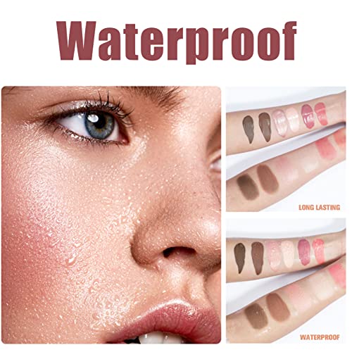 Liquid Blush,Cream Blush Stick,Blushers For Cheeks Make Up,Beauty Blush,Liquid Highlighter,Liquid Contour,Pink Blush,Liquid Blush Wand,Cream Blus