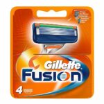 Gillette Fusion Razor Blades