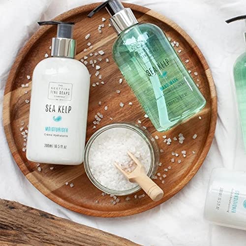 Scottish Fine Soaps Sea Kelp Silky-soft Conditioner