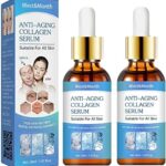 Botoxlux Collagen Anti Aging Serum,Collagen Boost Anti-Aging Serum for Face and Wrinkles,Bot_ox Cream for Face,Bot_ox Stock Solution,Bot_ox in a
