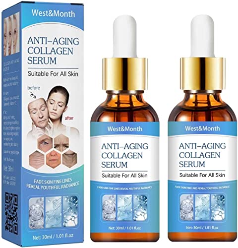 Botoxlux Collagen Anti Aging Serum,Collagen Boost Anti-Aging Serum for Face and Wrinkles,Bot_ox Cream for Face,Bot_ox Stock Solution,Bot_ox in a