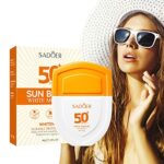 Sun Screen | Natural Spf 50 Sunscreen Lotion,40g Water Resistant and Reef Friendly Broad Spectrum Moisturizing Uva/uvb Sunscreen Ohicki