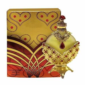 35ml Hareem Al Sultan Gold - Concentrated Perfume Oil,Neolure Perfume For Men