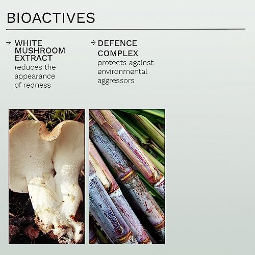 REN Clean Skincare Evercalm™ Redness Relief Serum | Fast -Acting to Reduce & Relieve Redness | Calm Sensitive Skin | Step 2: Treat