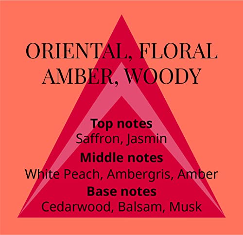 Milton-Lloyd L'Affaire - Fragrance for Women - 50ml Parfum de Toilette