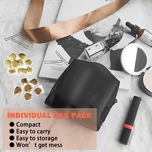 Ballet Hair Net for Girls, Ballet Bun Net Brown Bun Net Invisible Hair Net for Child 50Pcs Ballet Net and 50Pcs Bobby Pins Hair Bun Accessories f