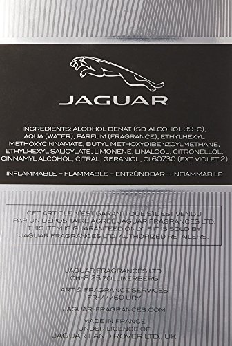 JAGUAR For Men Innovation EDT 100ml, (Pack of 1)