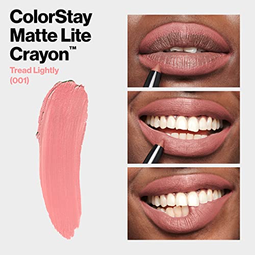 ColorStay Matte Lite Crayon - Tread Lightly