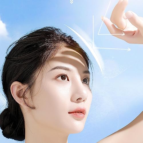 SPF 50 Sunscreen Moisturizer | SPF 50 Water Resistant Sunscreen Mist Spray,Circular Spray Head, Finer Mist Refreshing Body Sunscreen Spray for Bo