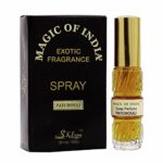 Magic Of India Patchouli Natural Exotic Fragrance Perfume Spray - 20 ml