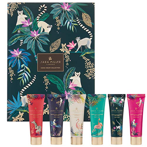 Sara Miller Bamboo Orange Flower, Frangipani & Jasmine Hand Cream Bamboo 75ml (Pack of 1)
