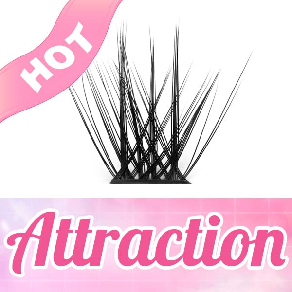 Lash Clusters, 72 Pcs Individual Cluster Lashes DIY Lash Extension 8-16mm Eyelash Clusters Volume Wispy Lashes Super Thin Band Reusable Soft & Co