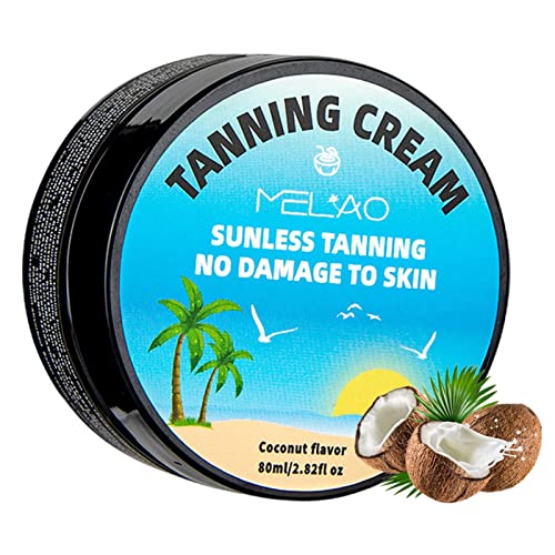 Premium Sunbed Tanning Accelerator Cream, Intensive Tanning Luxe Gel, Sunbed Cream, Tan Accelerator, Self Tanner Oil, Achieve A Natural Tanning,