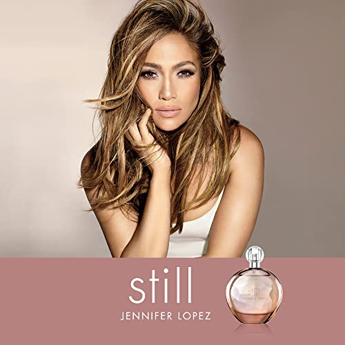Jennifer Lopez Still Eau De Parfum Spray, 100ml Fine Fragrance from an Approved Stockist