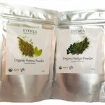 100g Pure Organic Henna + 100g Pure Organic Indigo (India)