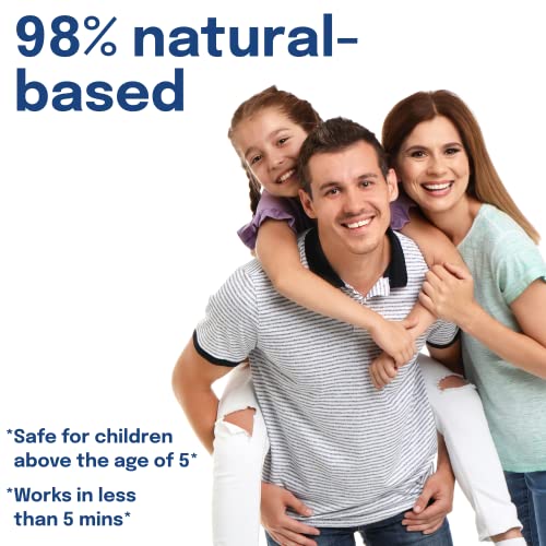 Healr Bitter Nail Polish - Ideal Stop Biting Nails Polish: Nail Biting Prevention for Adults & Kids, Also A Thumb Sucking Prevention for Children