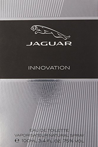 JAGUAR For Men Innovation EDT 100ml, (Pack of 1)