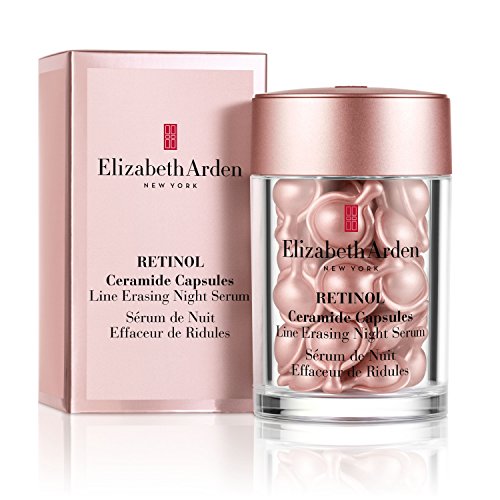 Elizabeth Arden Retinol Ceramide Capsules Line Erasing Night Serum